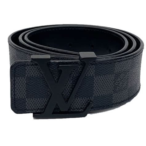 louis vuitton initiales reversible belt